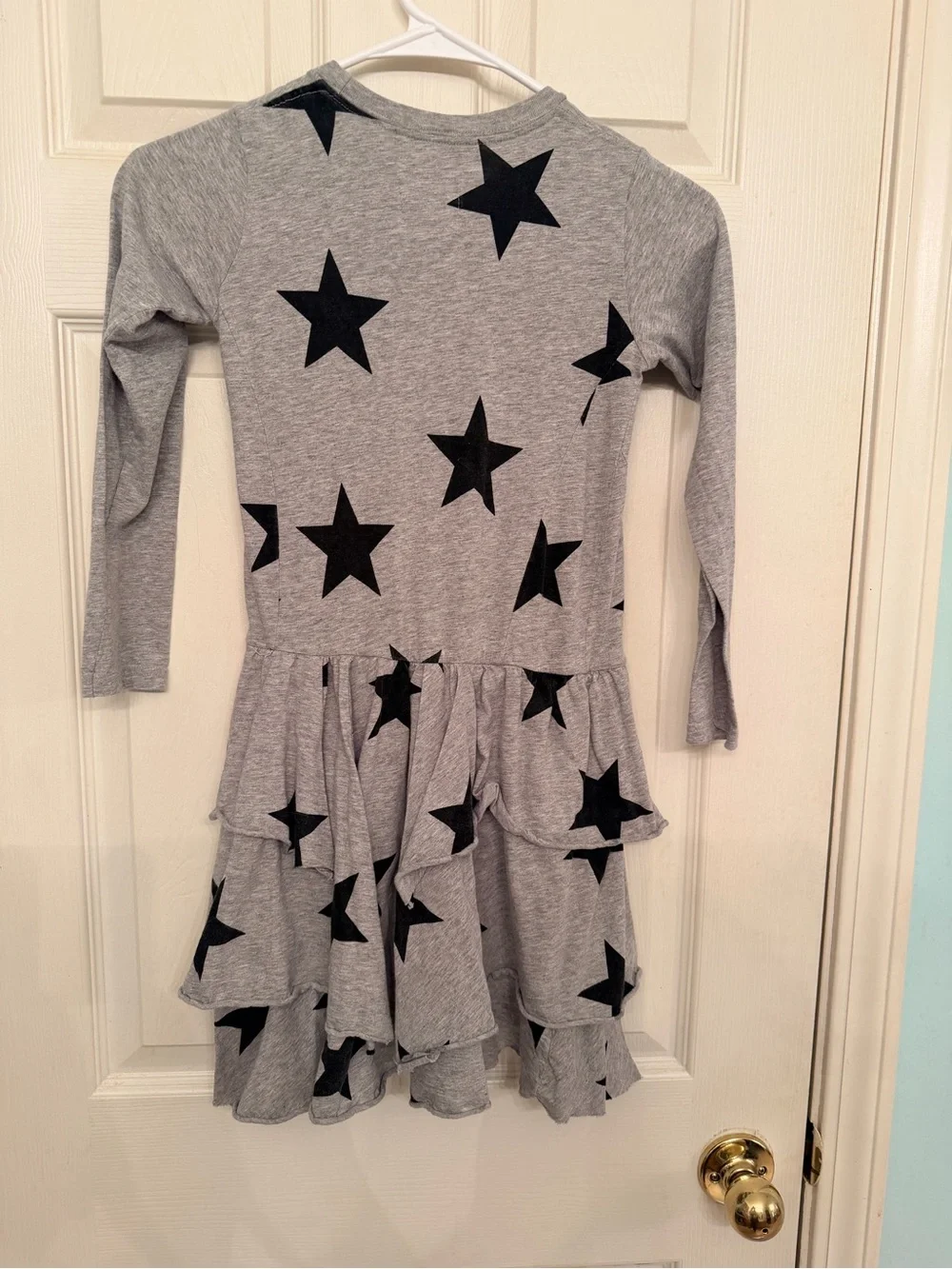 nununu Gray Tee dress